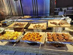 -乔哥铭洋海鲜自助(皇城恒隆广场店)