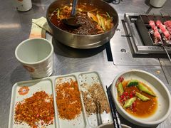 -白玉·朝鲜族烤串(南山店)
