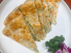 葱花饼-京味张·北京烤鸭(天河南二路店)