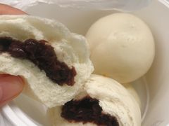豆沙包-凤起龙游老面包子(凯德晶品店)