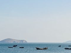 -银沙滩浴场