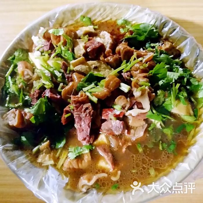 肖村桥卤煮图片-北京老北京小吃-大众点评网