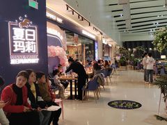 -夏日玛莉西餐厅(梅溪湖步步高店)