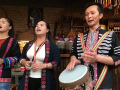 大堂-火咂咂竹筒宴(告庄店)