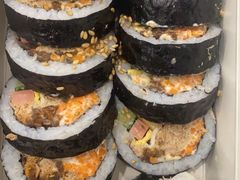 -贞姬紫菜包饭(金泰广场店)