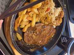 -乡村基(双流时代奥特莱斯餐厅)