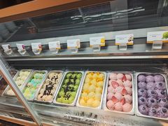 冰淇淋-深圳四季酒店·馥自助餐厅