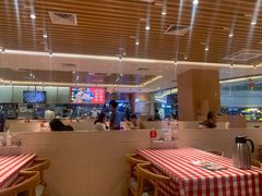 -西贝(东城万达广场店)