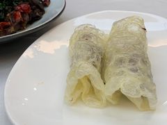玫瑰普洱乳扇卷-蝴蝶泉宾馆-中餐厅
