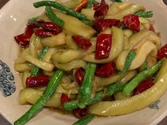 豆角茄子-潇湘阁(昆泰国际大厦店)