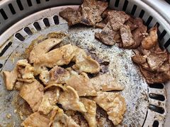 -犟牛家·榴莲烤肉(五棵松店)