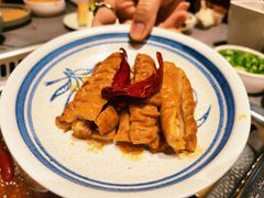 -巴奴毛肚火锅(商城路店)