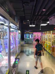 -嗨翻Hi-Fun竞技主题乐园·蹦床团建生日聚会(五棵松华熙店)