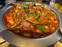 -嘎嘎鸭脑壳(金琴店)