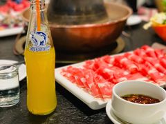 -北门涮肉·铜锅涮肉(南锣鼓巷店)