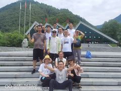-牛背梁国家森林公园