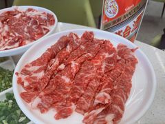 雪花肉-潮汕林记牛肉火锅(万象天地店)