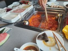 -海底捞火锅(老城根店)
