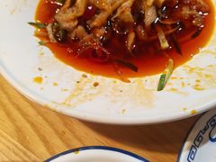 -天盛海鲜烧烤大排档·本地小海鲜·牟平腿穗子(幸福店)