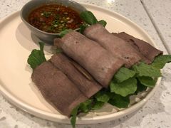 -半山腰·云南菜(侨福芳草地店)