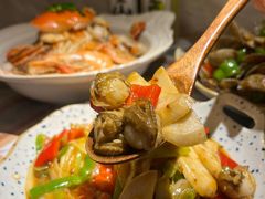 -十面欢腾·海鲜面·台式Bistro(长乐路店)