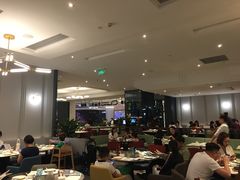 大堂-港丽餐厅(高德置地店)