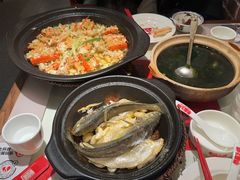 -恭喜上堓砂锅焗·海鲜大排档(闵行龙湖店)