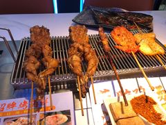 -大成海鲜烧烤·小龙虾(五角场店)