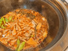 -谭家山河村铁锅炖&东北烧烤(交大店)