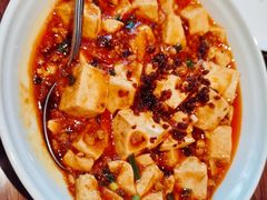 麻婆豆腐-眉州东坡(团结湖店)