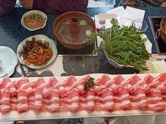 -名都晓荷塘主题火锅(海城街店)