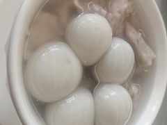 番薯汤圆-沙湾姜撞奶甜品店(昌岗中路店)