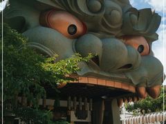-难波八坂神社