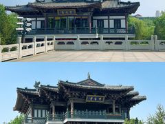 -济南大明湖景区