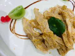 芥末鸭掌-马凯餐厅(地安门店)