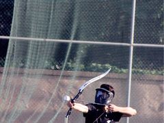 -博羿箭游 Archery Tag 攻防箭(奥森场店)