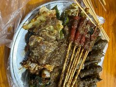 -小朱麻辣串(益民街店)