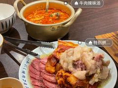 -蒜香焼肉PURUSHIN(马场路店)