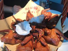 -鸽子侯·家宴·平价海鲜(市图书馆店)