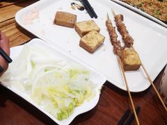-金刚山烧烤(中山路店)