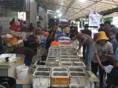 大堂-先锋海鲜市场