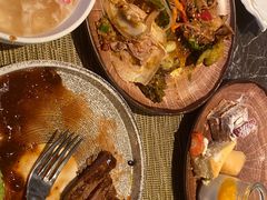-食百绚全日制餐厅(成都棕榈泉费尔蒙酒店)