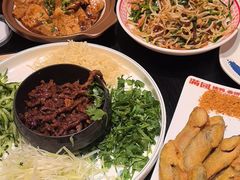 -满园烤鸭·春饼(沈北万达店)