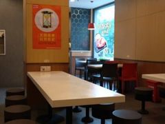 大堂-永和大王(长寿路店)