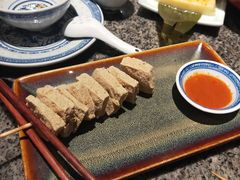 金陵炸臭干-南京大牌档(之心城店)