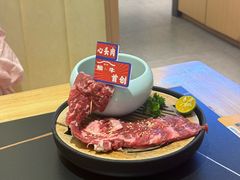 -極屋鮨牛 · 烧肉酒场(时代C馆店)