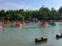 -茅山东方盐湖城景区