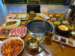 -江南本家韩国料理(太古仓中船汇店)