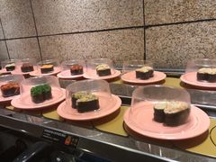 -争鲜回转寿司(金桥家乐福店)