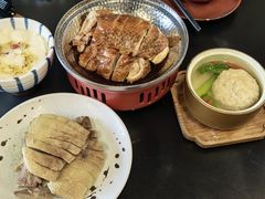 -古都历食南京菜·烤鸭·鸭血粉丝·汤包(南京博物院店)